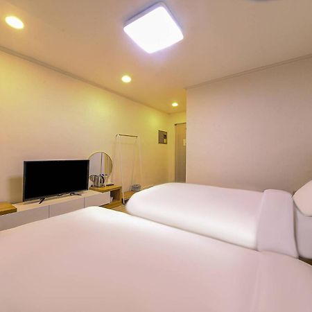 Seorak Hot Spring Mammoth Resotel Sokcho Exterior foto